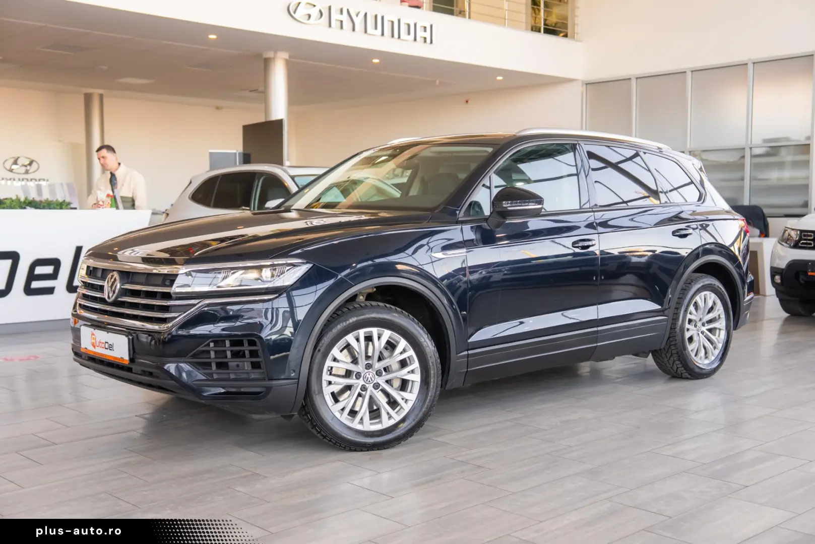 Volkswagen Touareg 3.0 TDI 4Motion