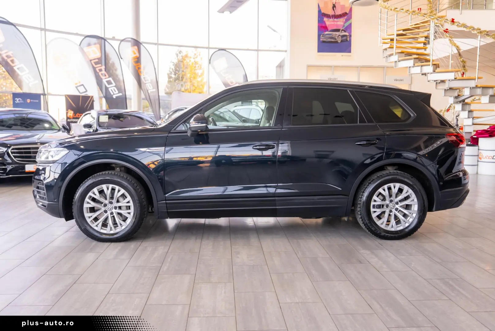 Volkswagen Touareg 3.0 TDI 4Motion