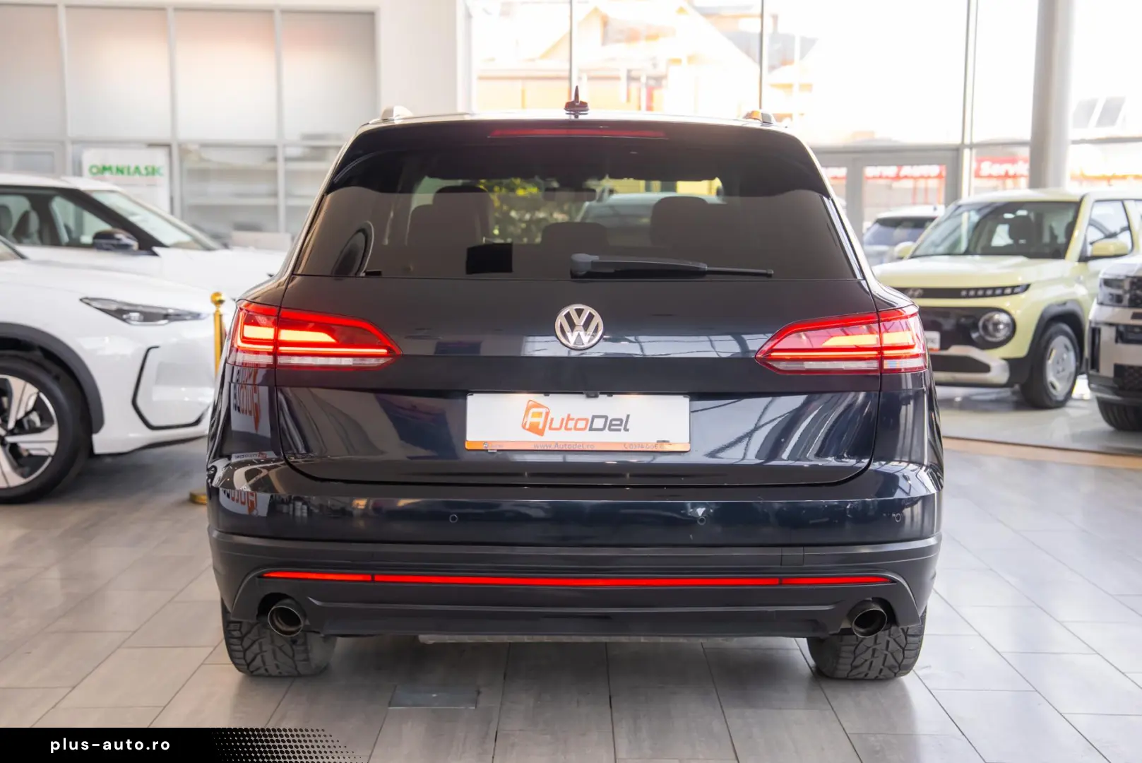 Volkswagen Touareg 3.0 TDI 4Motion