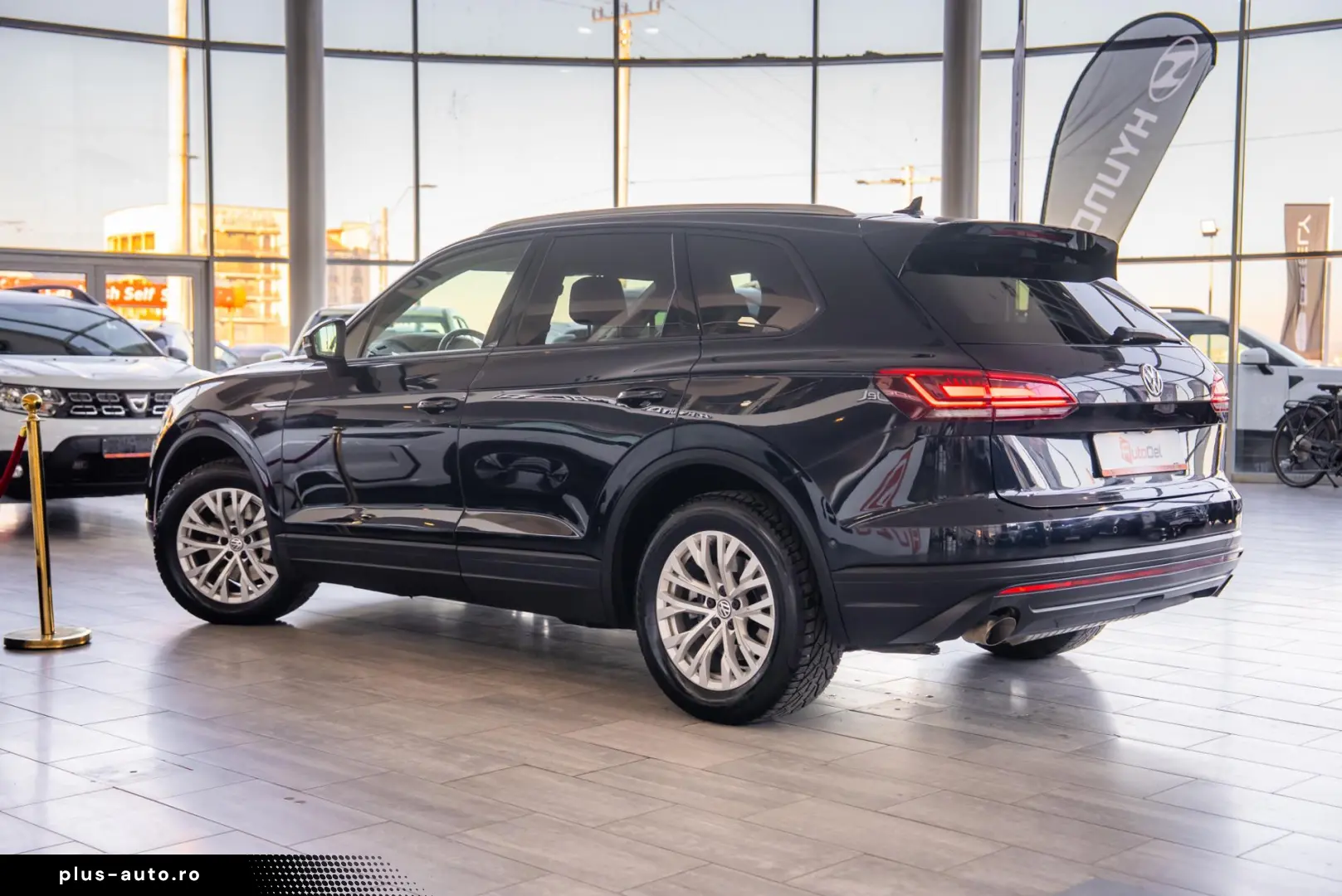 Volkswagen Touareg 3.0 TDI 4Motion