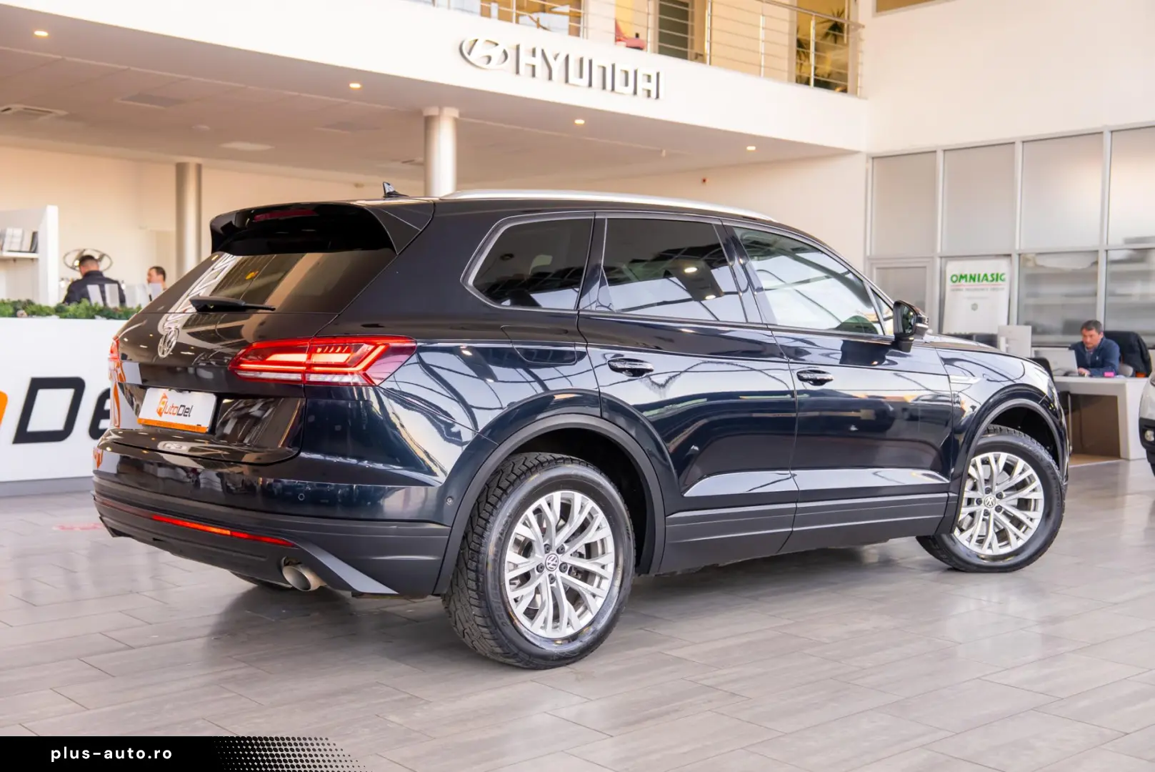 Volkswagen Touareg 3.0 TDI 4Motion