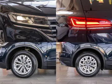 Volkswagen Touareg 3.0 TDI 4Motion