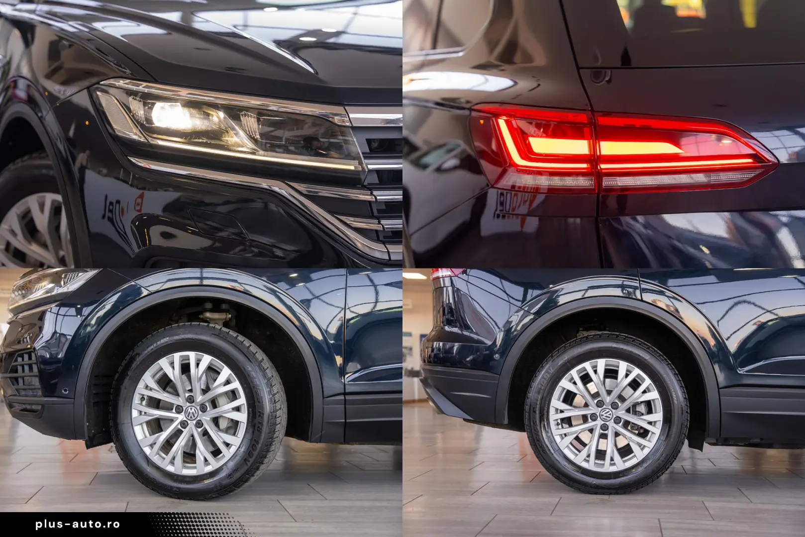 Volkswagen Touareg 3.0 TDI 4Motion