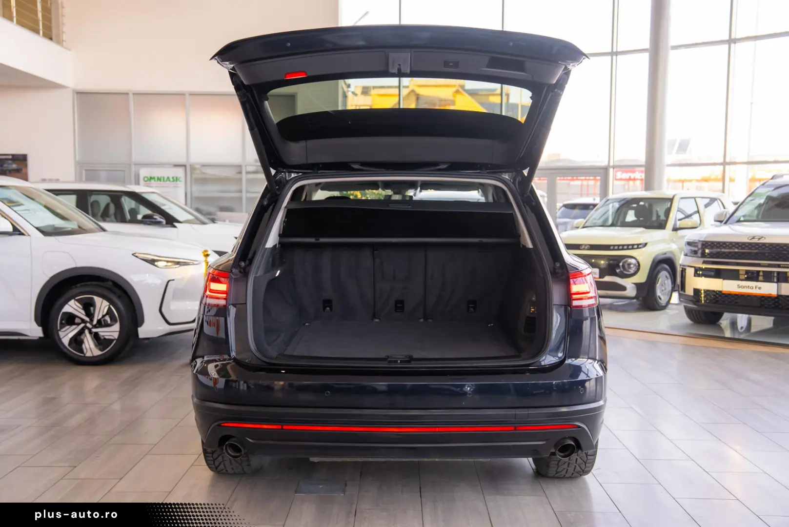 Volkswagen Touareg 3.0 TDI 4Motion