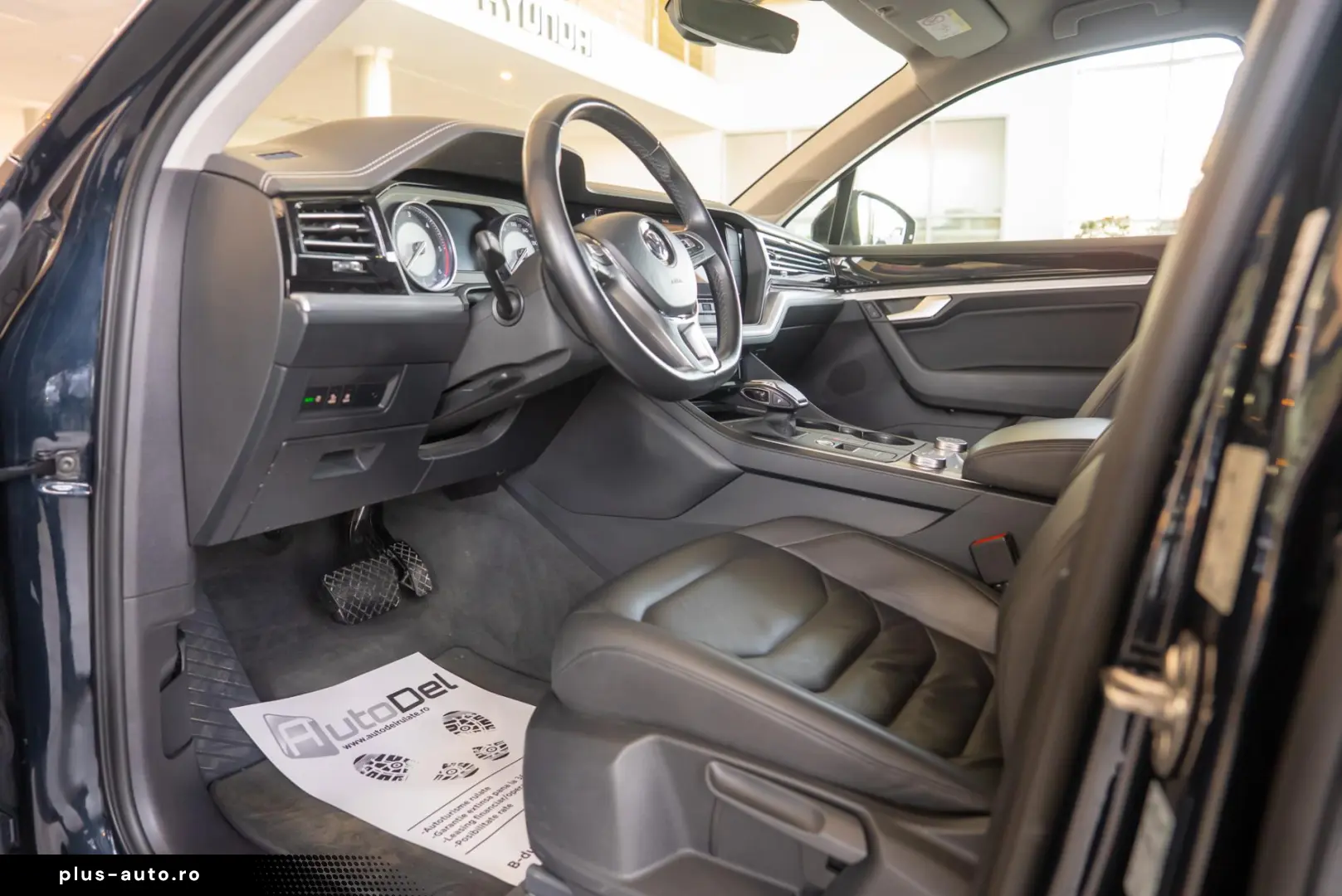 Volkswagen Touareg 3.0 TDI 4Motion