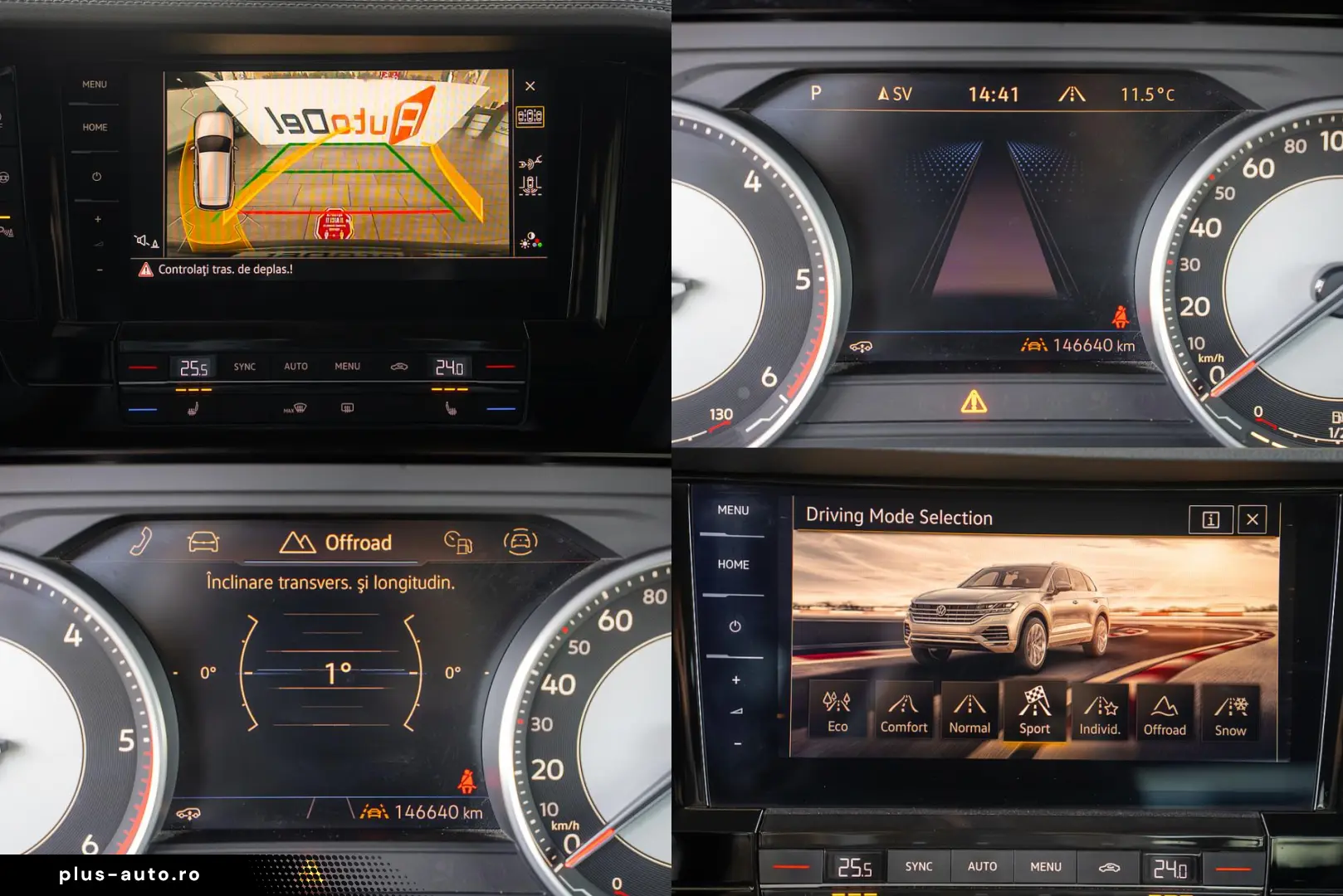 Volkswagen Touareg 3.0 TDI 4Motion