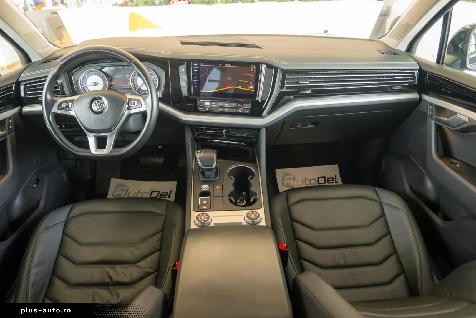 Volkswagen Touareg 3.0 TDI 4Motion