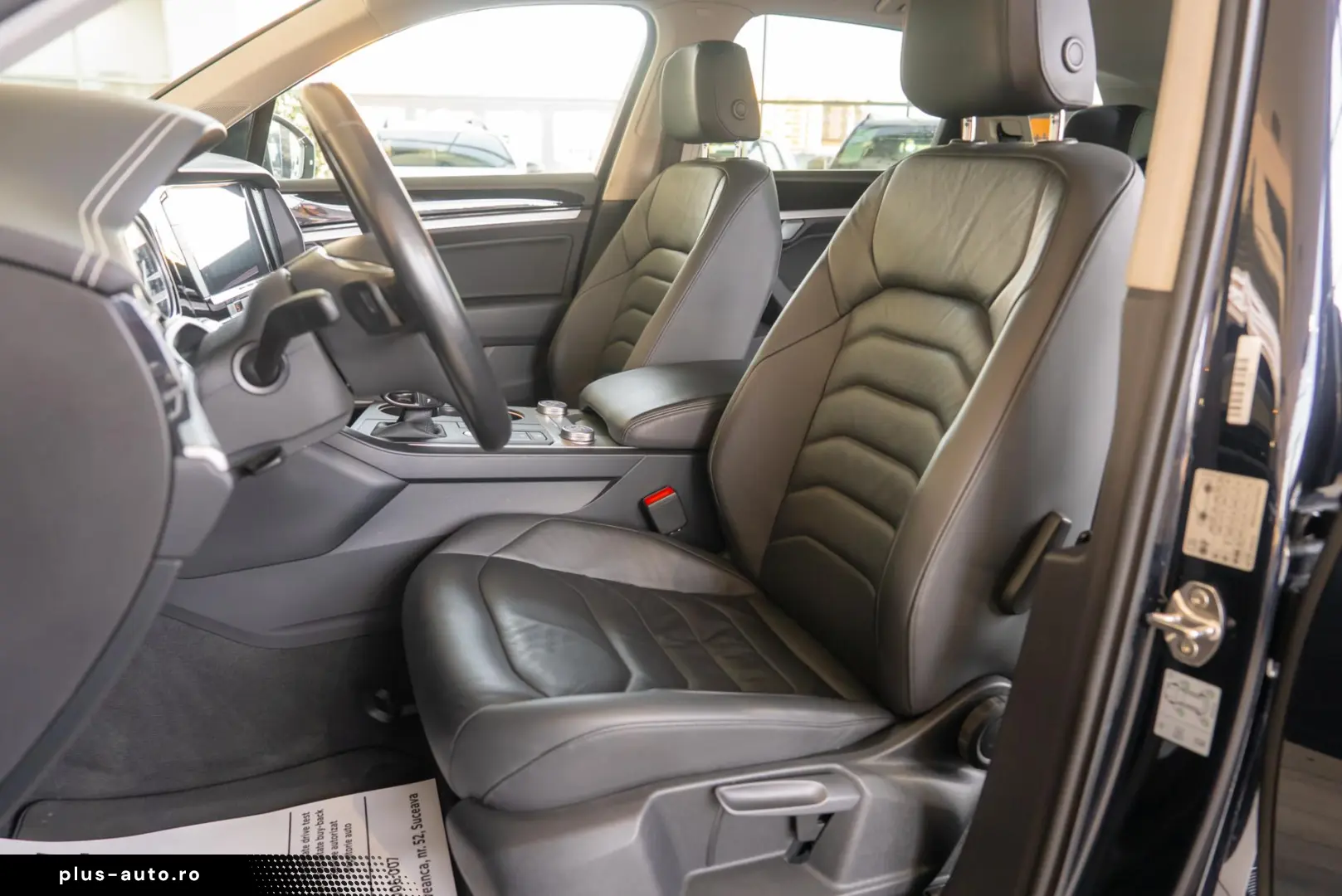 Volkswagen Touareg 3.0 TDI 4Motion