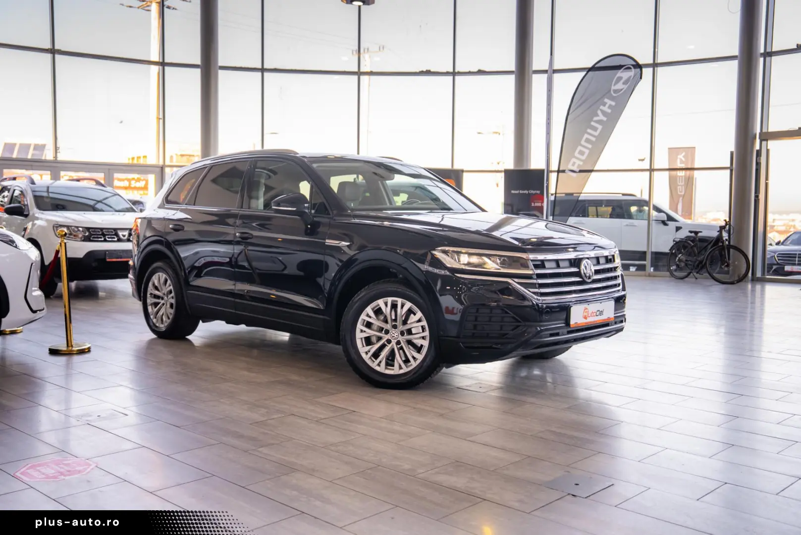 Volkswagen Touareg 3.0 TDI 4Motion