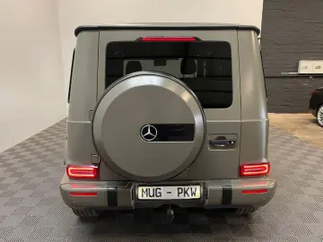 G 500 AMG Magno Oliv-Burm.-360-ACC-AHK