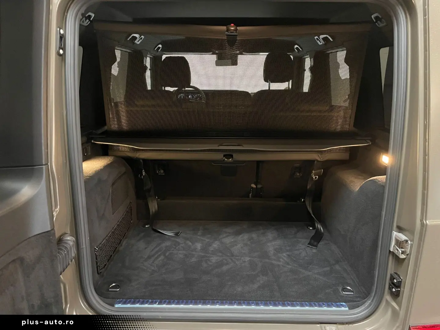 G 500 AMG Magno Oliv-Burm.-360-ACC-AHK