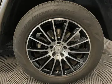 G 500 AMG Magno Oliv-Burm.-360-ACC-AHK