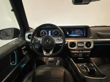 G 500 AMG Magno Oliv-Burm.-360-ACC-AHK