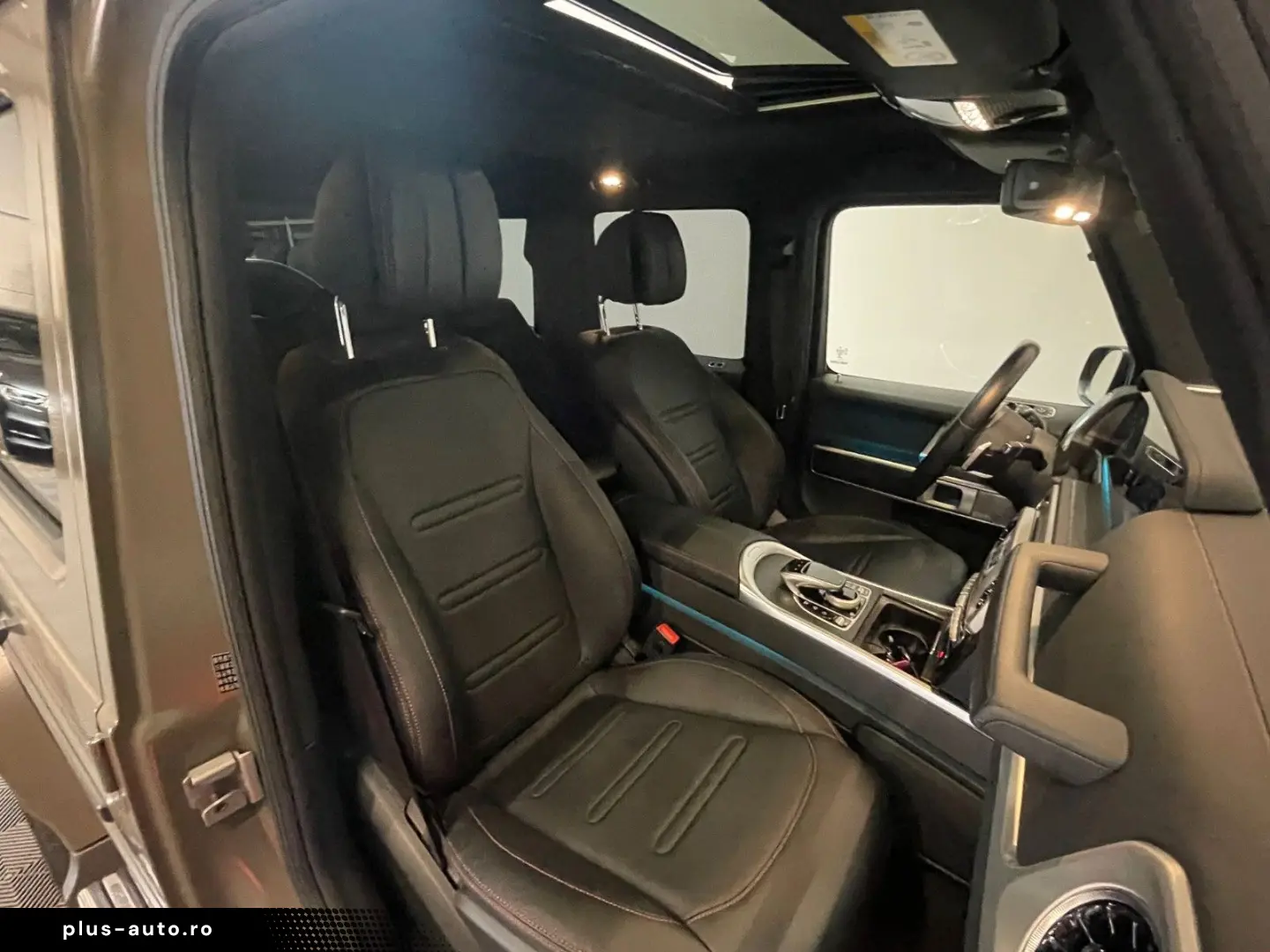 G 500 AMG Magno Oliv-Burm.-360-ACC-AHK