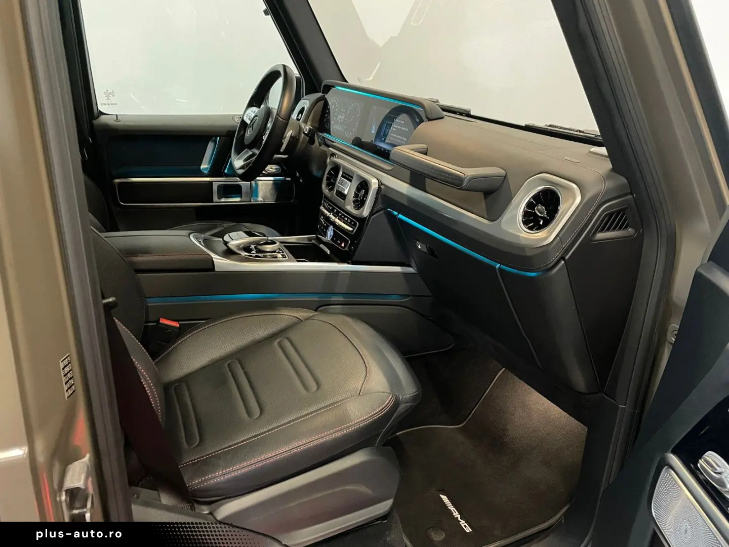 G 500 AMG Magno Oliv-Burm.-360-ACC-AHK