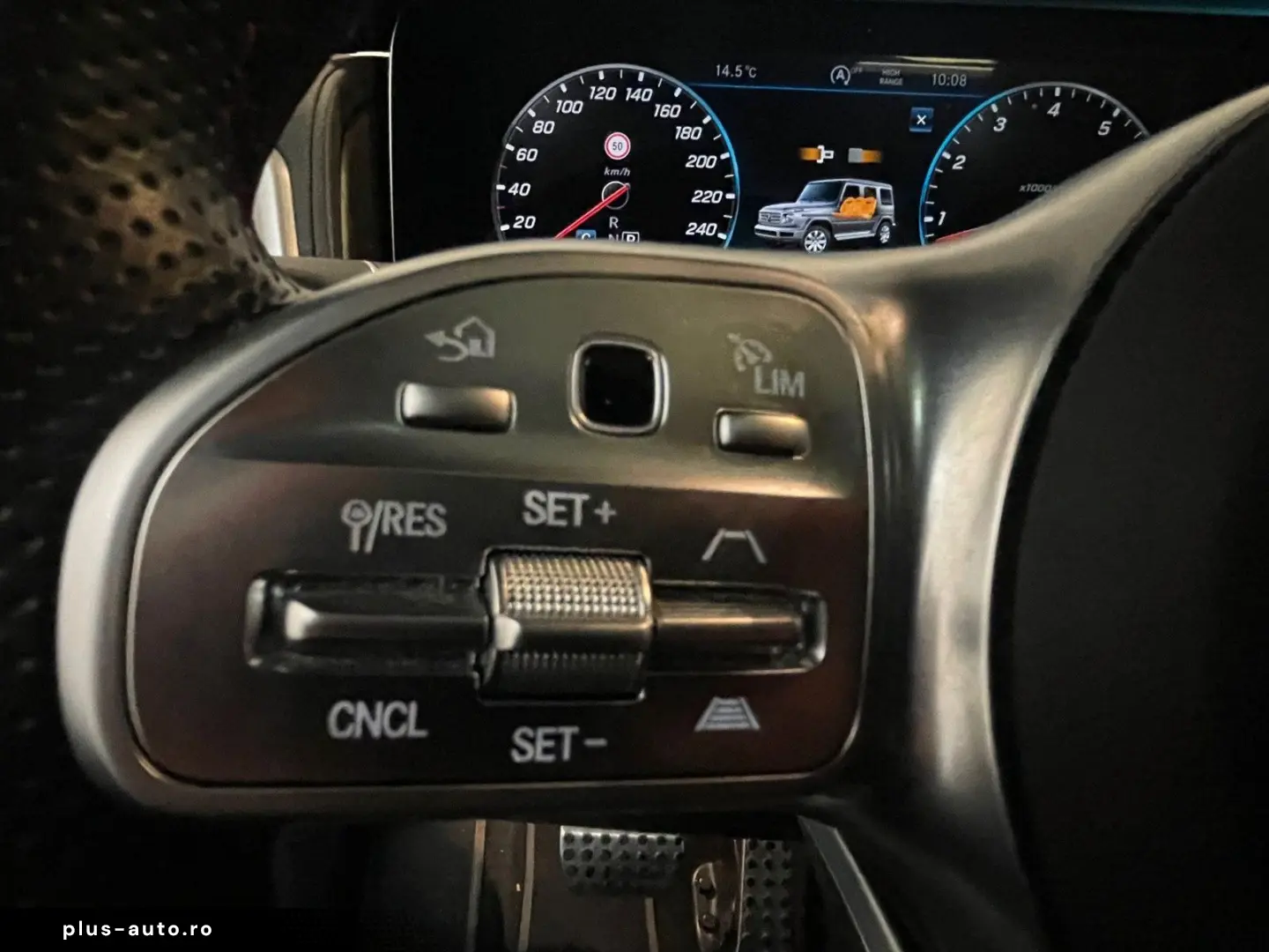 G 500 AMG Magno Oliv-Burm.-360-ACC-AHK