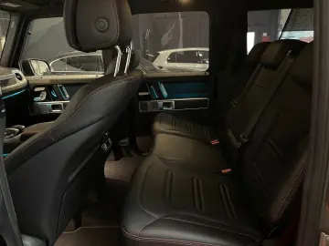 G 500 AMG Magno Oliv-Burm.-360-ACC-AHK