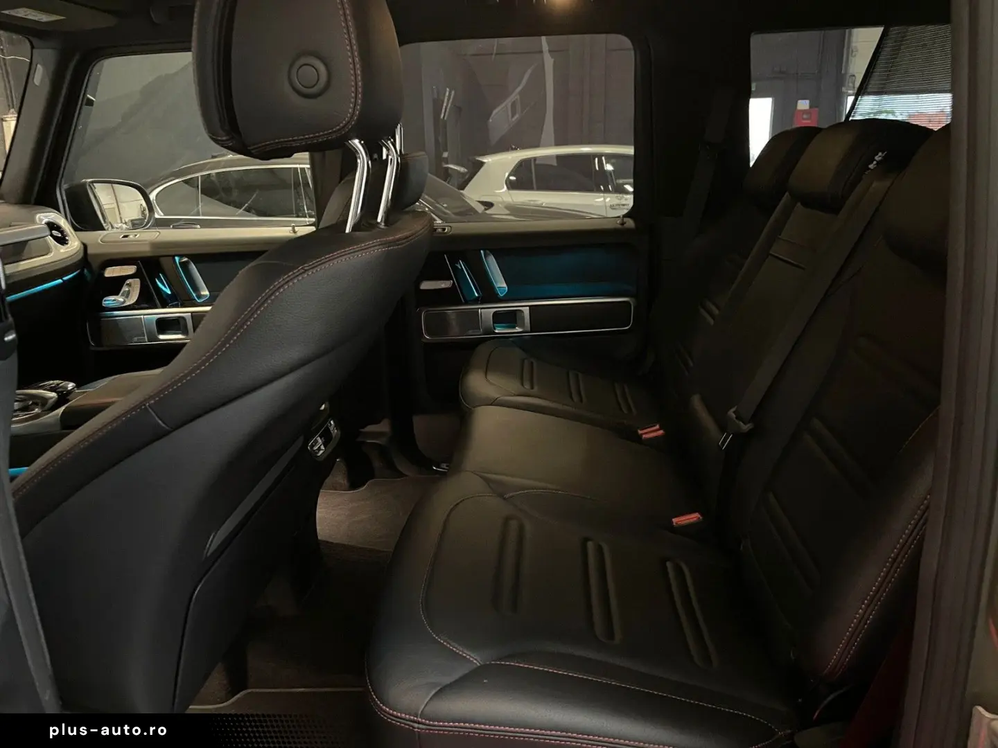 G 500 AMG Magno Oliv-Burm.-360-ACC-AHK