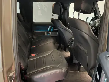 G 500 AMG Magno Oliv-Burm.-360-ACC-AHK