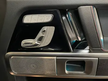 G 500 AMG Magno Oliv-Burm.-360-ACC-AHK