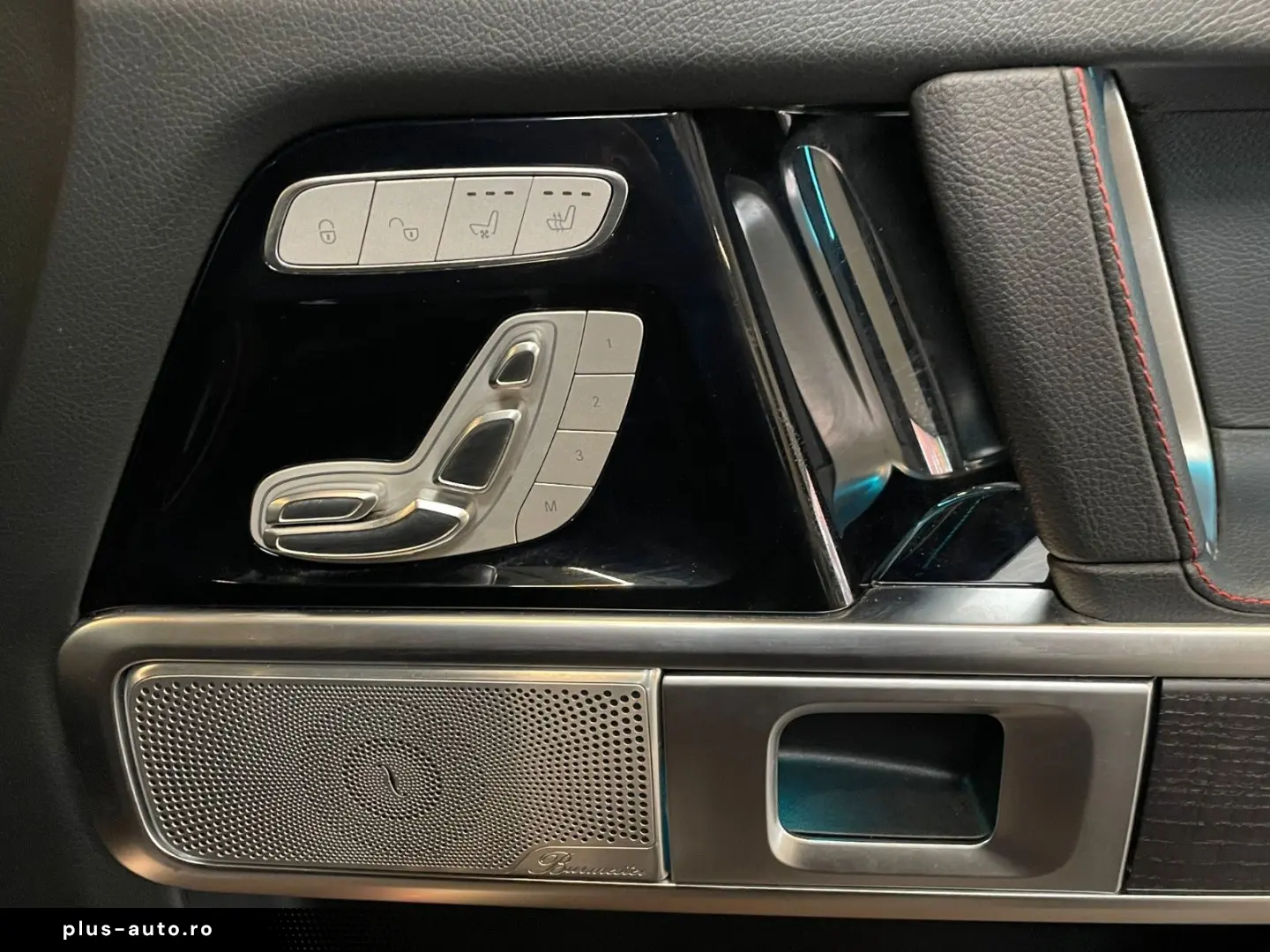 G 500 AMG Magno Oliv-Burm.-360-ACC-AHK