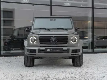 G 500 AMG Burmester Pano 360  TowBar