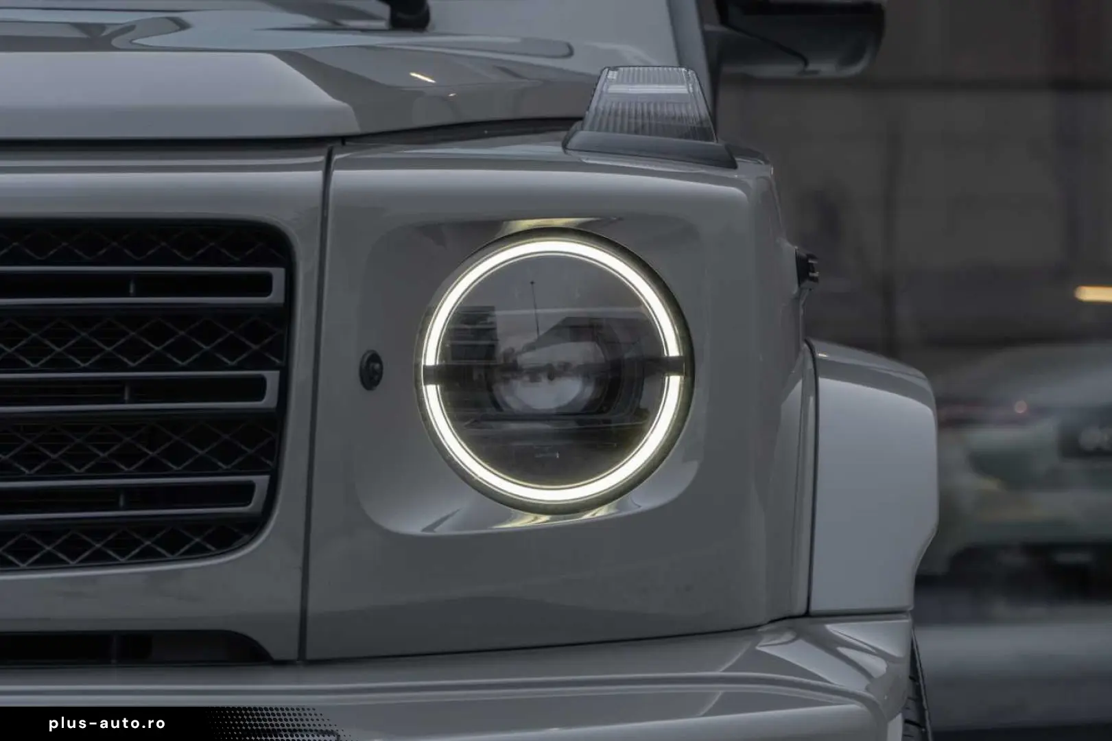 G 500 AMG Burmester Pano 360  TowBar