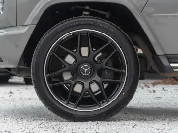 G 500 AMG Burmester Pano 360  TowBar