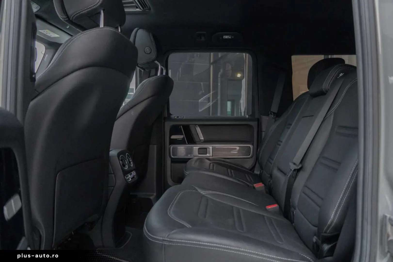 G 500 AMG Burmester Pano 360  TowBar