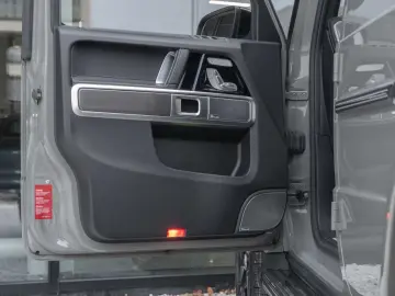 G 500 AMG Burmester Pano 360  TowBar