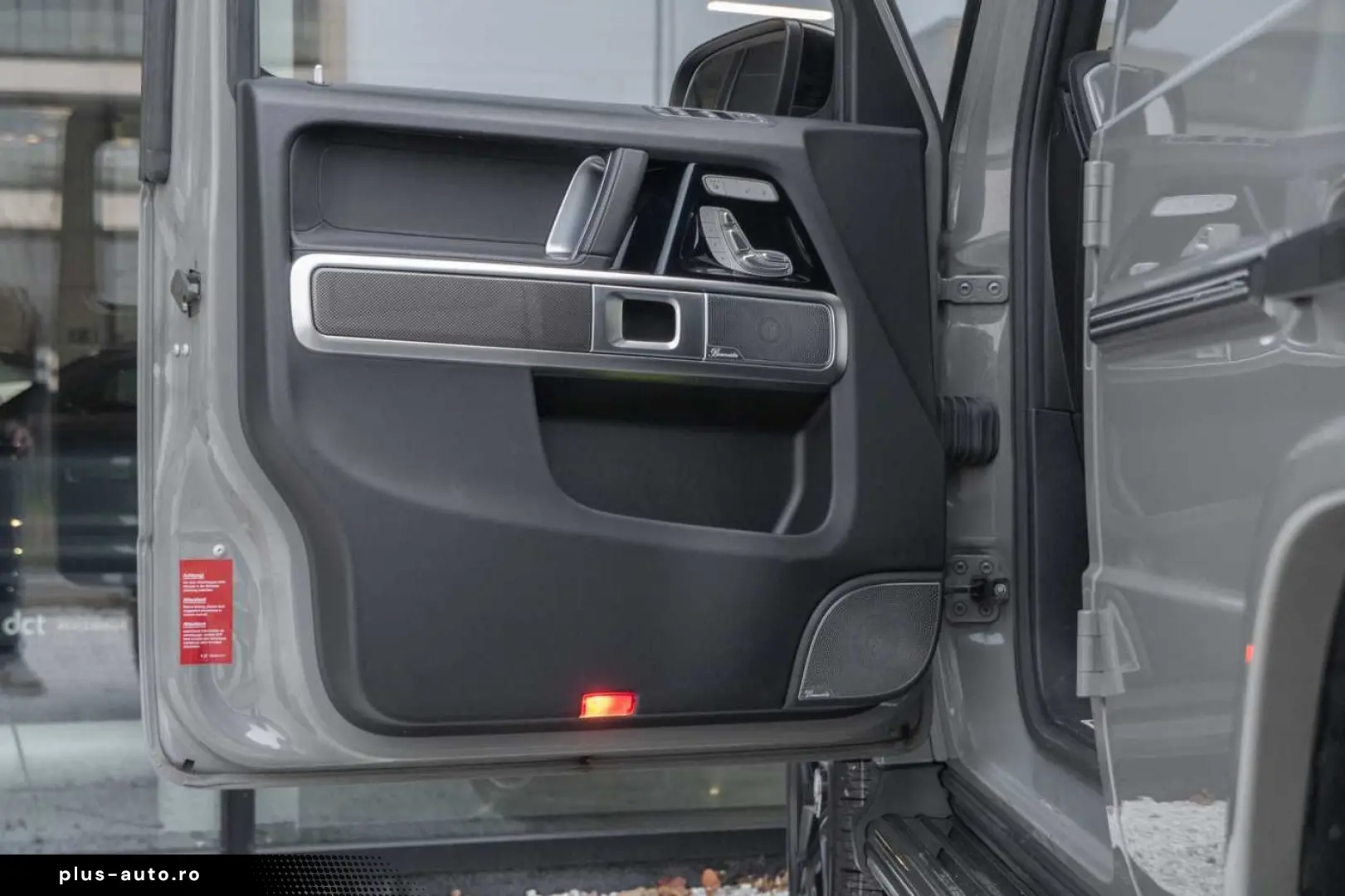 G 500 AMG Burmester Pano 360  TowBar