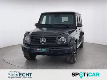 G 400 4x4 AMG Line 2.9 D NAVI SHZ 360 K uvm