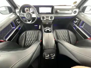G 400 4x4 AMG Line 2.9 D NAVI SHZ 360 K uvm