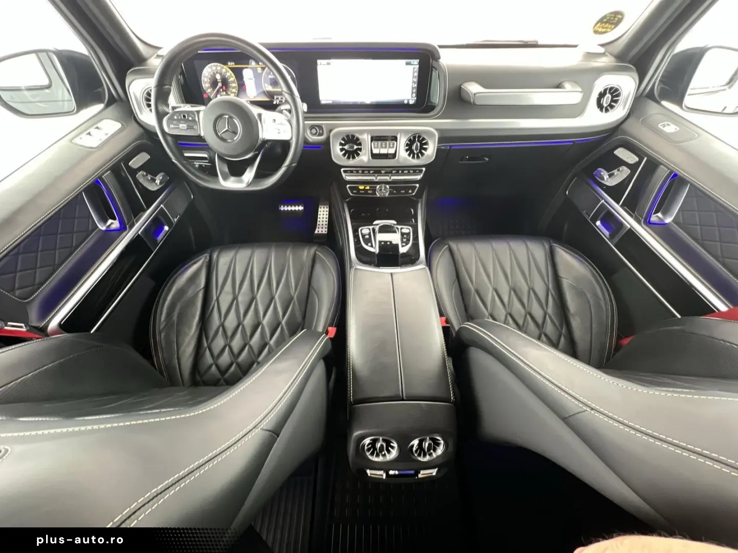 G 400 4x4 AMG Line 2.9 D NAVI SHZ 360 K uvm