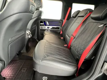 G 400 4x4 AMG Line 2.9 D NAVI SHZ 360 K uvm