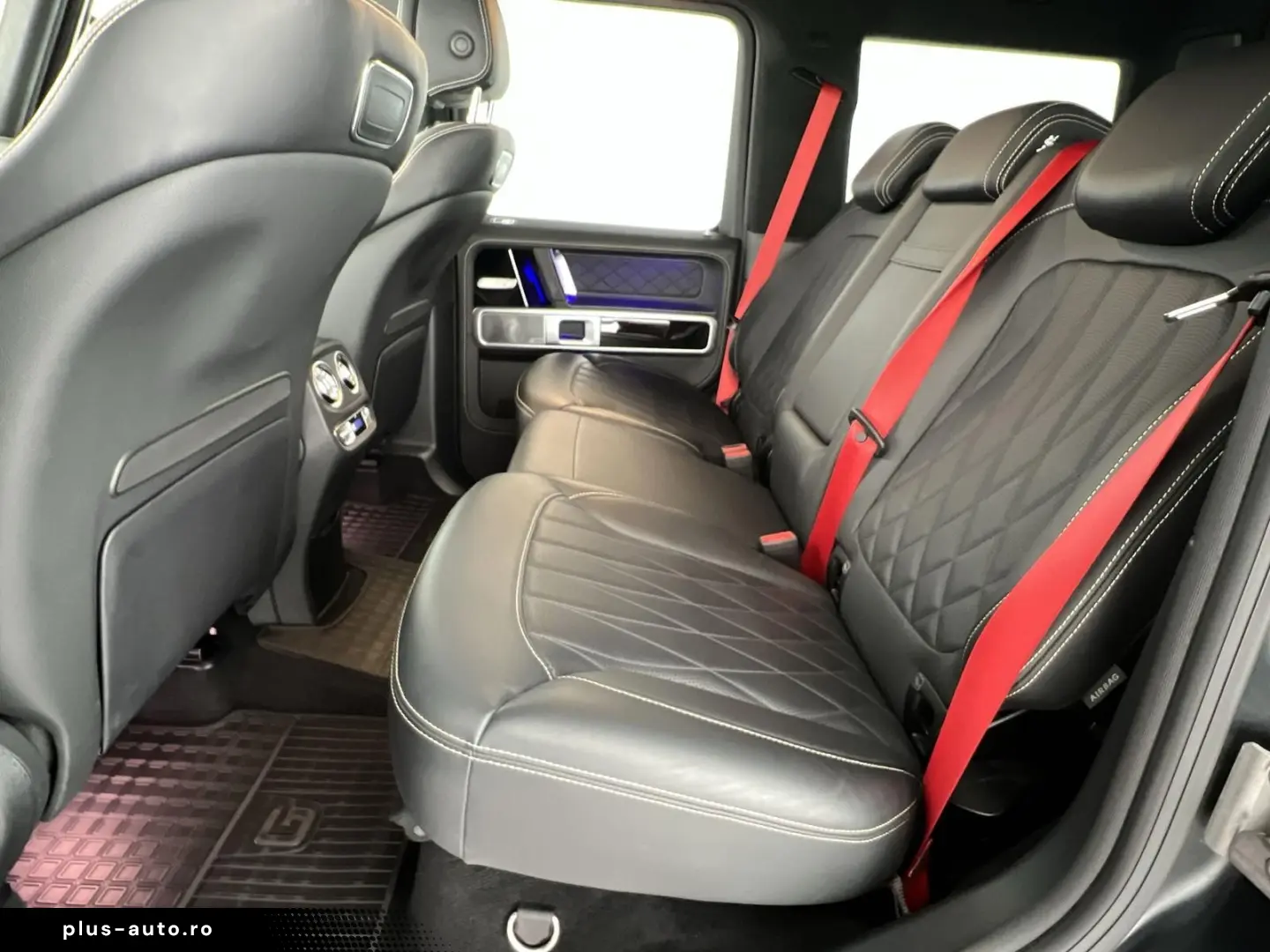 G 400 4x4 AMG Line 2.9 D NAVI SHZ 360 K uvm