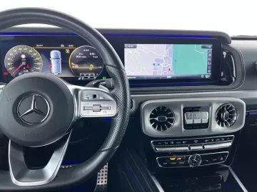 G 400 4x4 AMG Line 2.9 D NAVI SHZ 360 K uvm