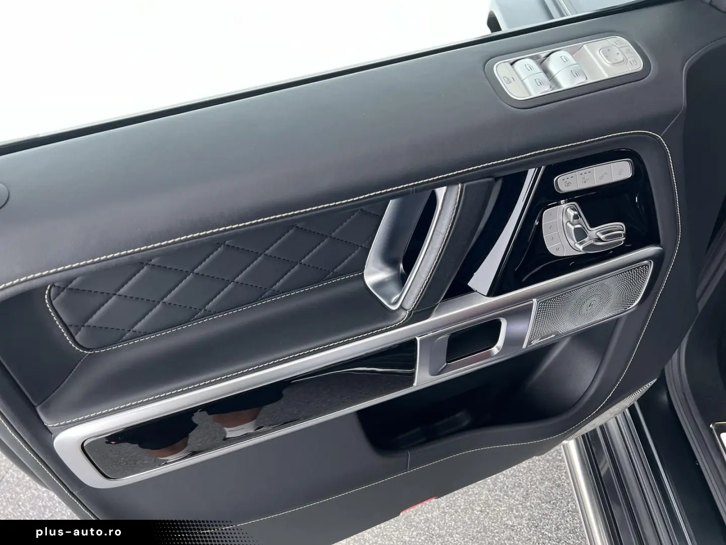 G 400 4x4 AMG Line 2.9 D NAVI SHZ 360 K uvm