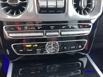 G 400 4x4 AMG Line 2.9 D NAVI SHZ 360 K uvm