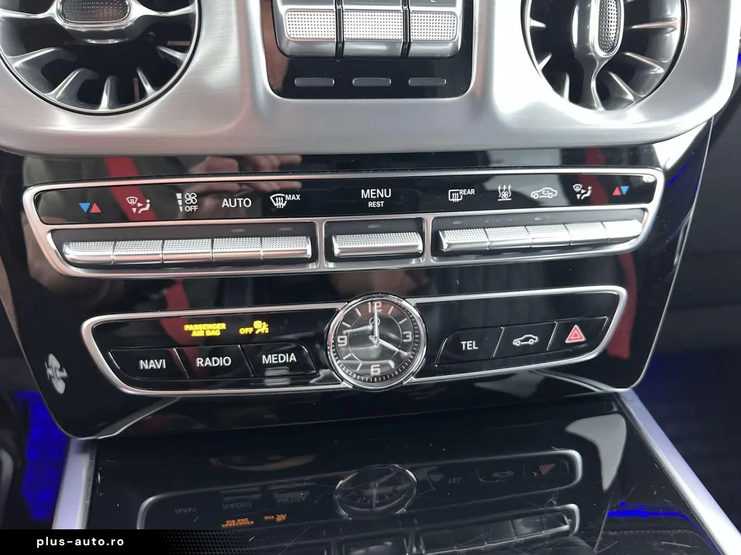 G 400 4x4 AMG Line 2.9 D NAVI SHZ 360 K uvm
