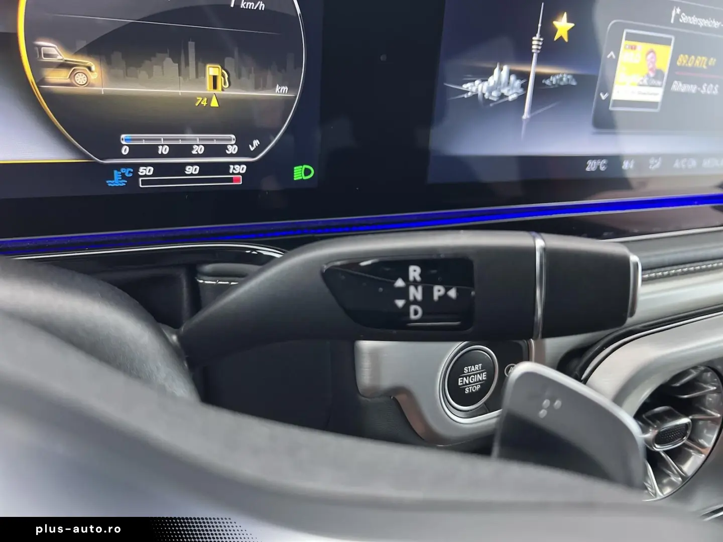 G 400 4x4 AMG Line 2.9 D NAVI SHZ 360 K uvm