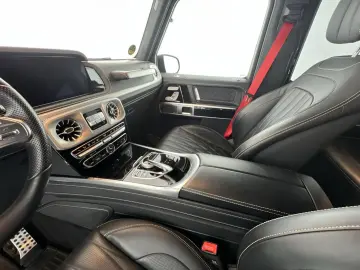 G 400 4x4 AMG Line 2.9 D NAVI SHZ 360 K uvm