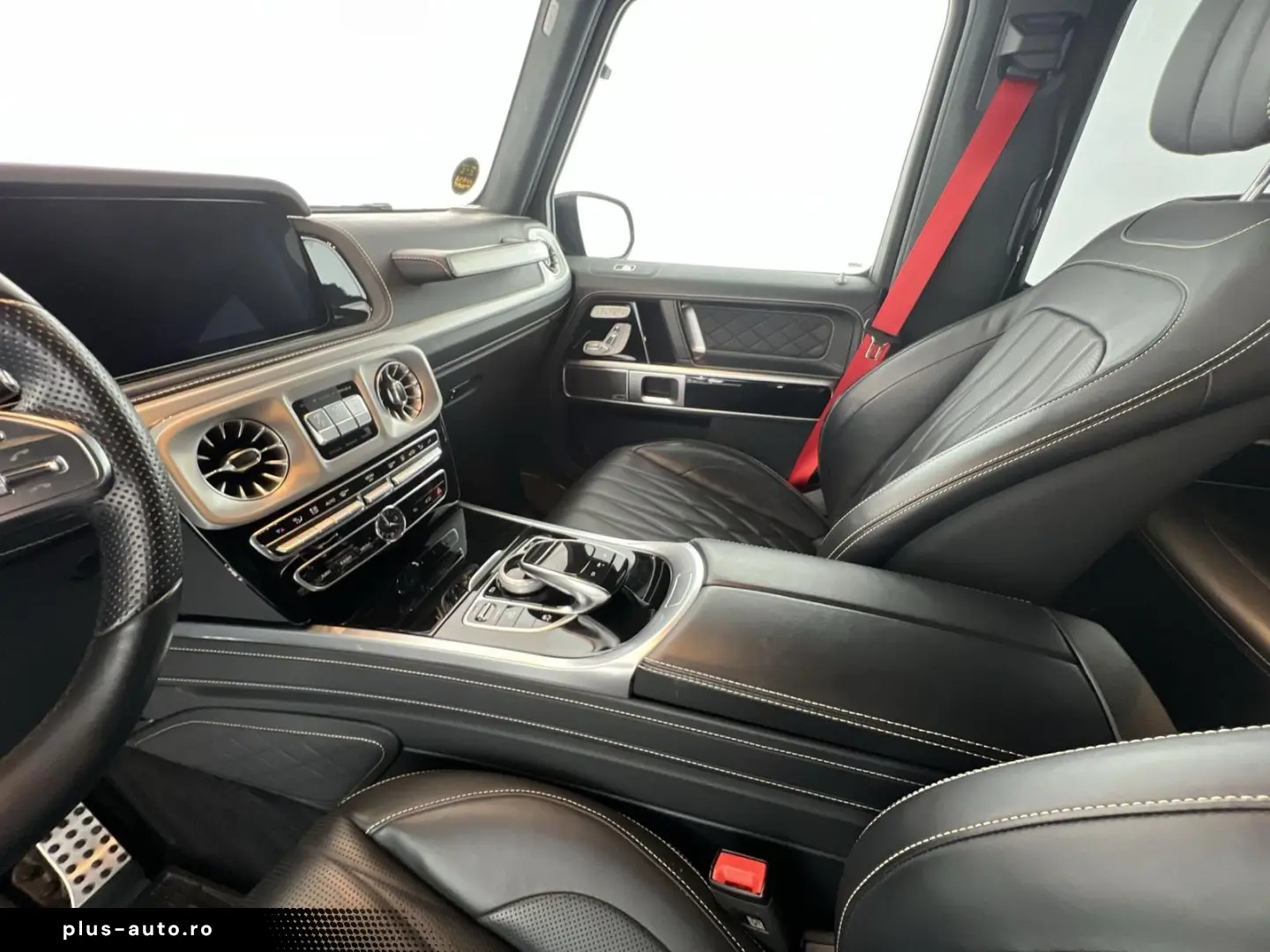 G 400 4x4 AMG Line 2.9 D NAVI SHZ 360 K uvm