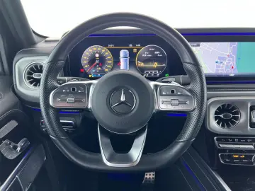 G 400 4x4 AMG Line 2.9 D NAVI SHZ 360 K uvm