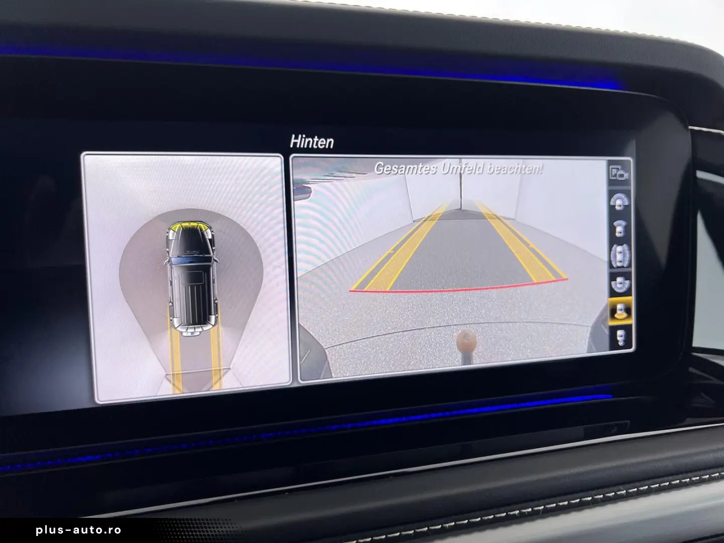 G 400 4x4 AMG Line 2.9 D NAVI SHZ 360 K uvm