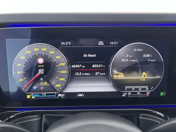 G 400 4x4 AMG Line 2.9 D NAVI SHZ 360 K uvm