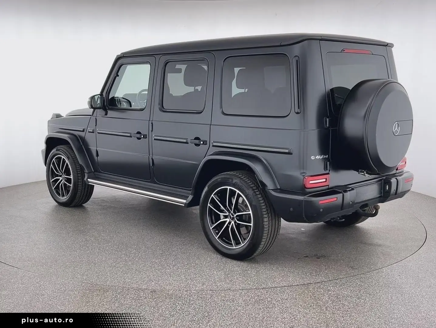 G 400 4x4 AMG Line 2.9 D NAVI SHZ 360 K uvm