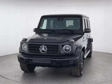 G 400 4x4 AMG Line 2.9 D NAVI SHZ 360 K uvm