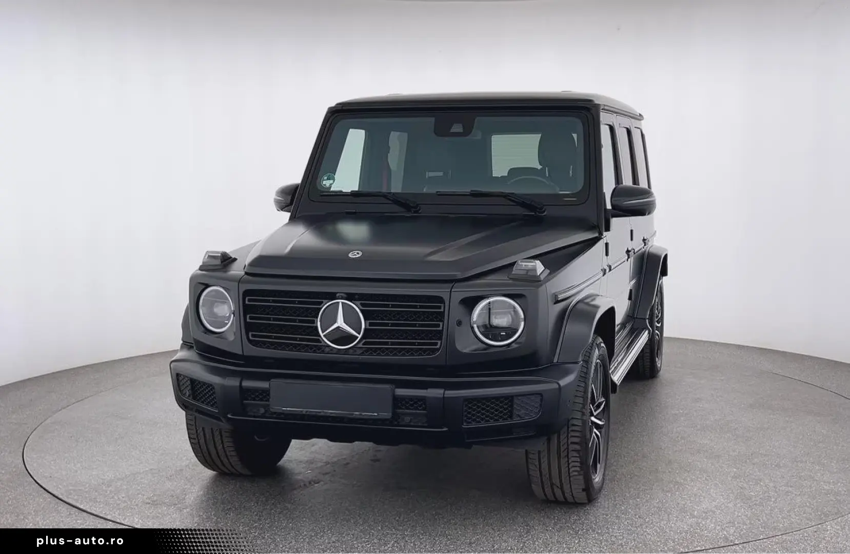 G 400 4x4 AMG Line 2.9 D NAVI SHZ 360 K uvm