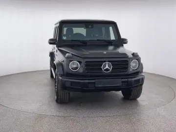 G 400 4x4 AMG Line 2.9 D NAVI SHZ 360 K uvm